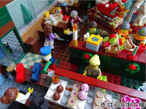 思い出のクリスマス(はるのすけ 様)