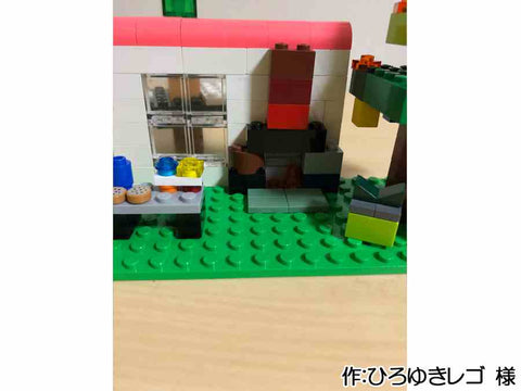 サンタさんがきた朝(ひろゆきレゴ 様)