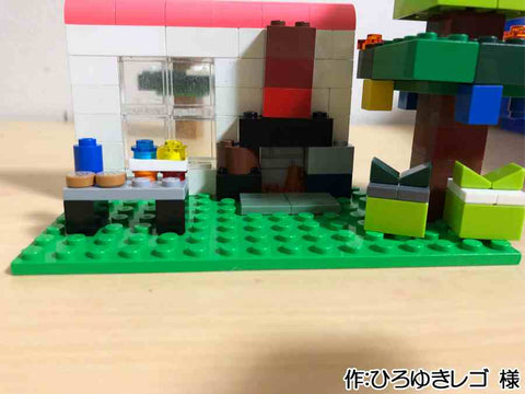 サンタさんがきた朝(ひろゆきレゴ 様)