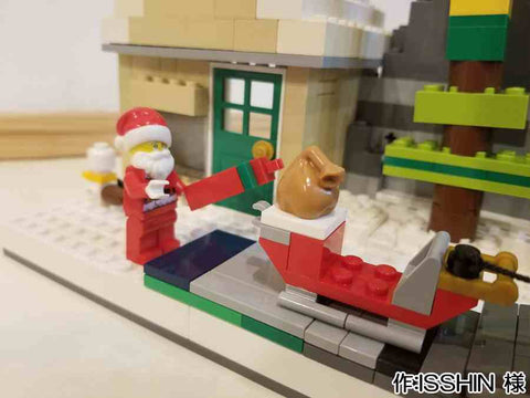 Merry Christmas(ISSHIN 様)