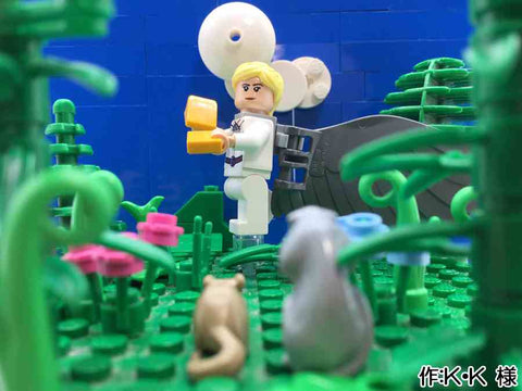 ねずみの初夢(K・K 様)