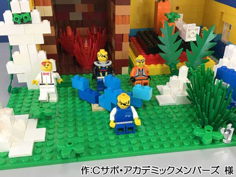 新潟の冬の風景(Cサポ・アカデミックメンバーズ 様)