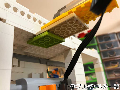 雪の世界(ブリックビルダー 様)