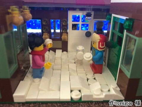 冬の街(seigo 様)