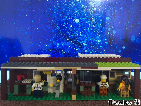 冬の街(seigo 様)