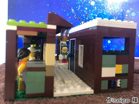 冬の街(seigo 様)