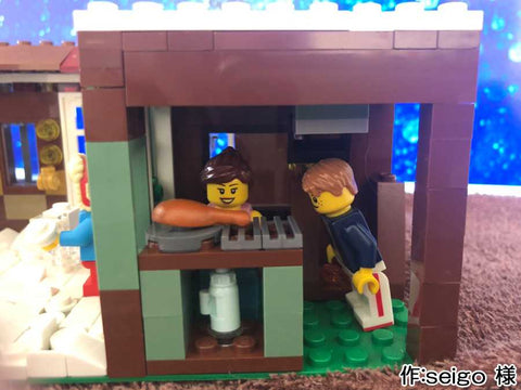 冬の街(seigo 様)