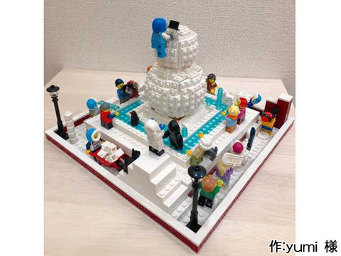 冬の公園(yumi 様)