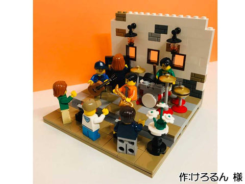 ジャズライブ(けろるん 様)