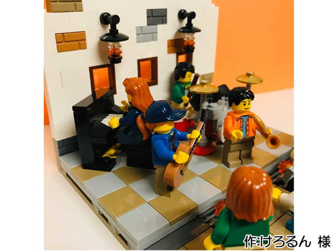 ジャズライブ(けろるん 様)