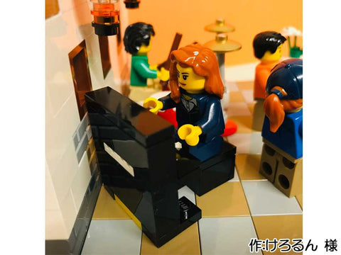 ジャズライブ(けろるん 様)