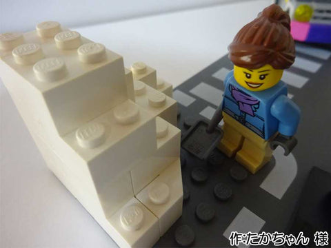 雪の日の朝(たかちゃん 様)