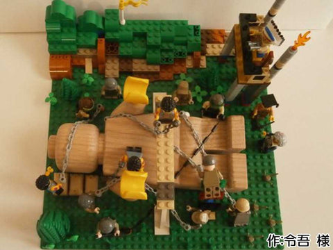 ガリバー旅行記(令吾 様)