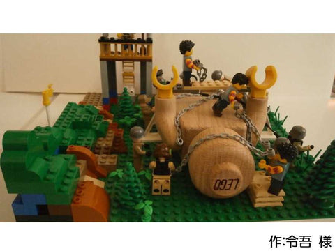 ガリバー旅行記(令吾 様)