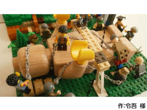 ガリバー旅行記(令吾 様)