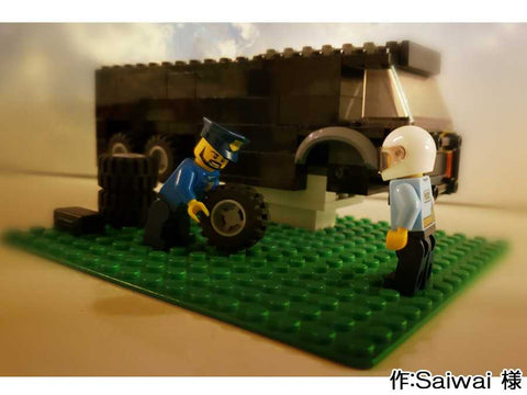 タイヤ交換(Saiwai 様)