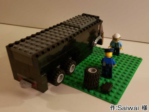 タイヤ交換(Saiwai 様)