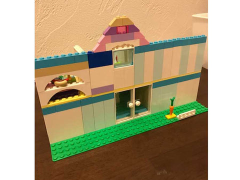 みんながあつまるかわいい学校((ビルダーネームなし) 様)