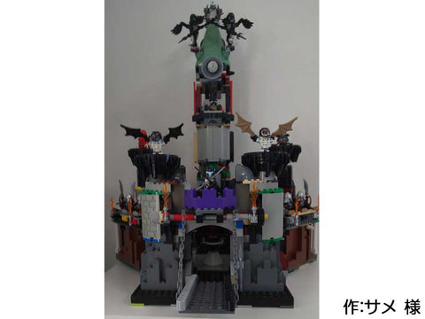 吸血鬼城(サメ 様)