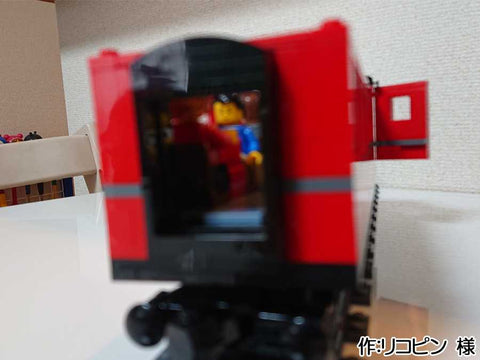 食堂車(リコピン 様)