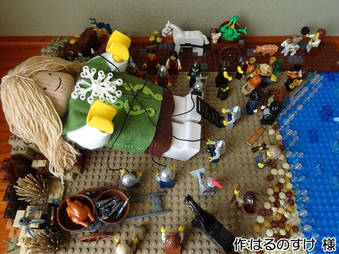 ガリバー旅行記(はるのすけ 様)