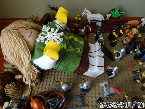 ガリバー旅行記(はるのすけ 様)