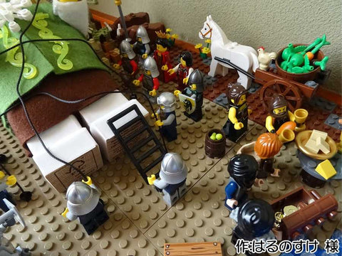 ガリバー旅行記(はるのすけ 様)