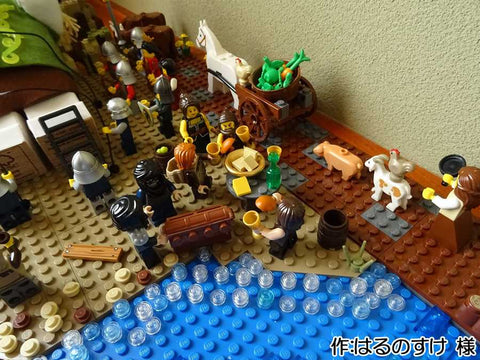 ガリバー旅行記(はるのすけ 様)