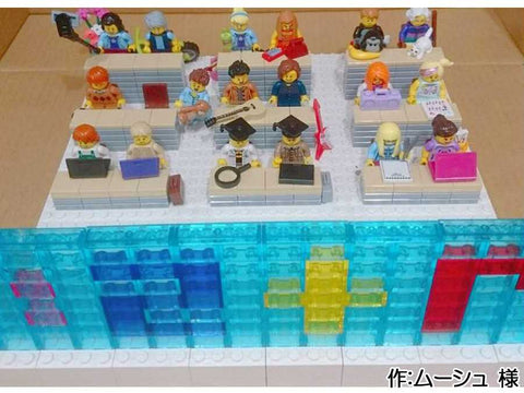 自遊授業(ムーシュ 様)