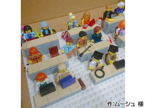 自遊授業(ムーシュ 様)