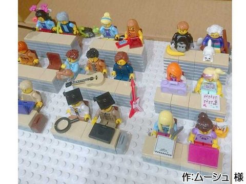 自遊授業(ムーシュ 様)