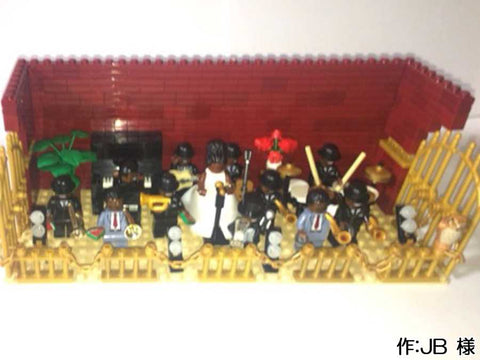 HIPHOP HEROS FES(JB 様)