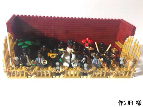 HIPHOP HEROS FES(JB 様)