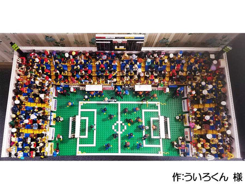 ドリームマッチ(ういろくん 様 様)