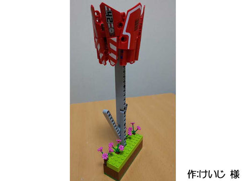 メカメカしいチューリップ(けいじ 様)