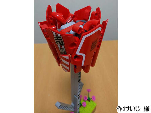 メカメカしいチューリップ(けいじ 様)