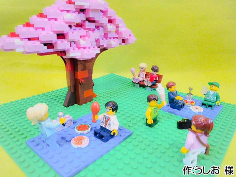 花より団子(うしお 様)