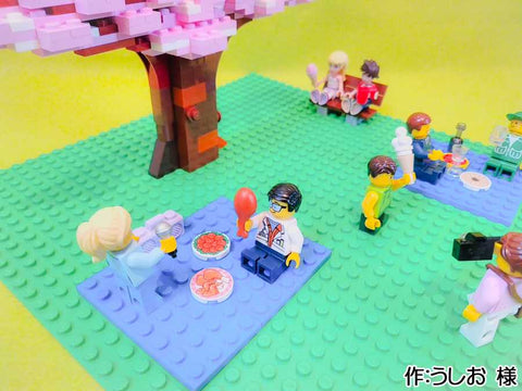 花より団子(うしお 様)