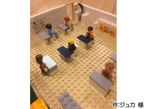 新学期(ジュカ 様)