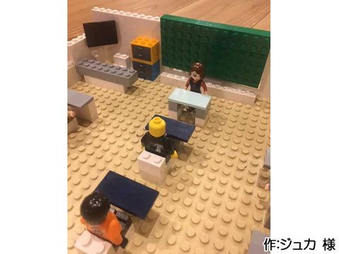 新学期(ジュカ 様)