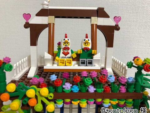 春がきた!(gotolego 様)