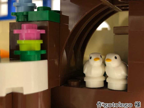 春がきた!(gotolego 様)