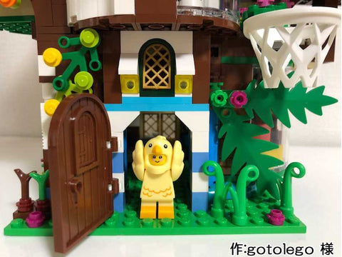 春がきた!(gotolego 様)