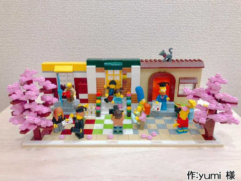 桜の季節(yumi 様)