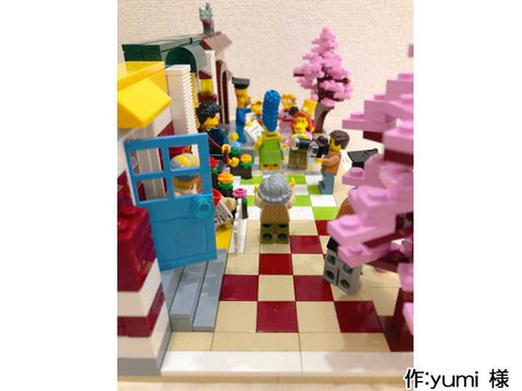 桜の季節(yumi 様)