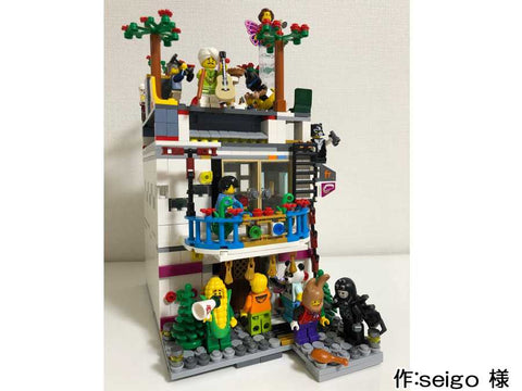 春のホームパーティー(seigo 様)