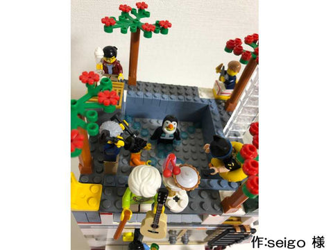 春のホームパーティー(seigo 様)