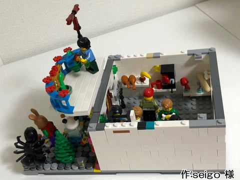 春のホームパーティー(seigo 様)