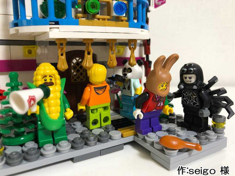 春のホームパーティー(seigo 様)