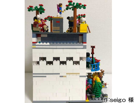 春のホームパーティー(seigo 様)